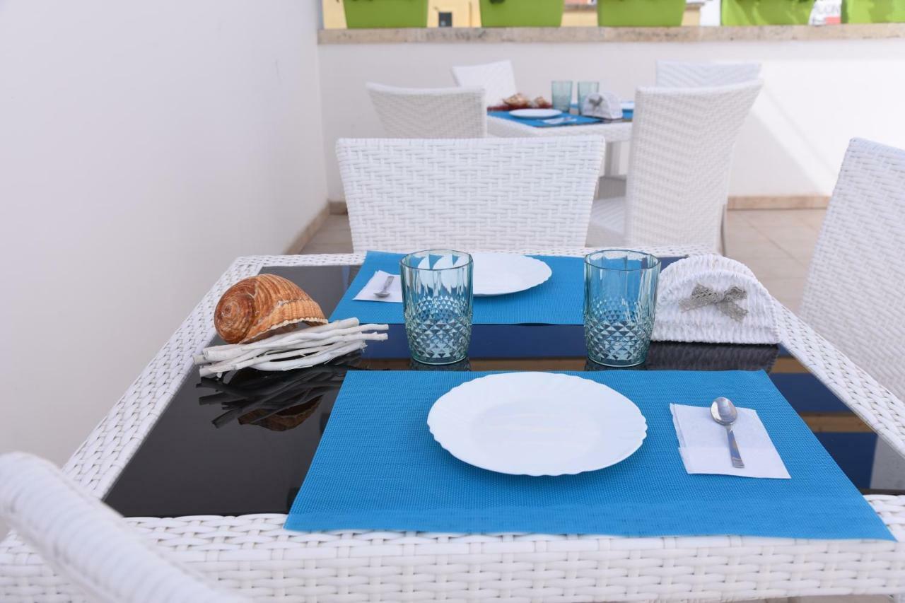 B&B Victoria 포르토 세자레오 외부 사진