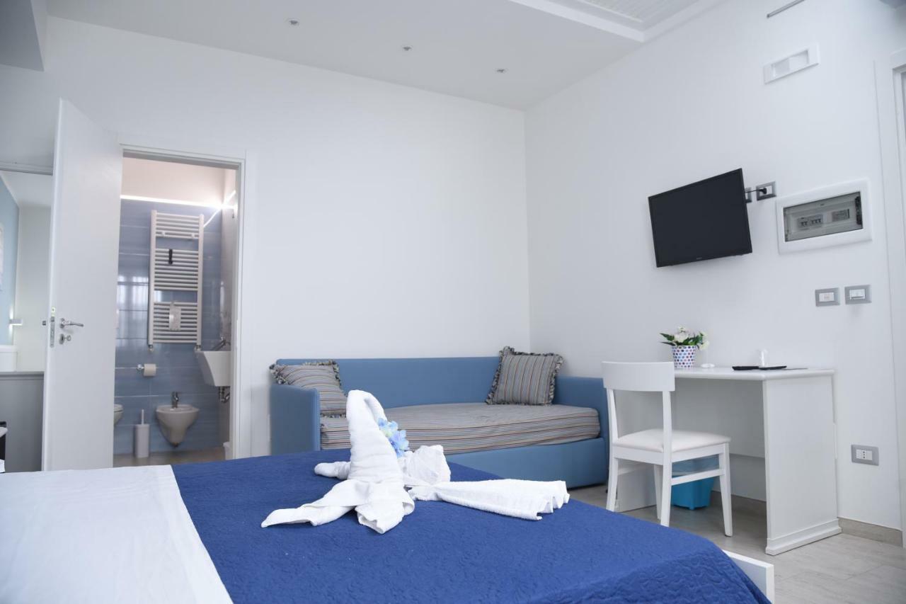 B&B Victoria 포르토 세자레오 외부 사진