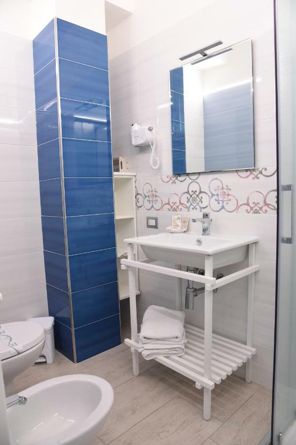 B&B Victoria 포르토 세자레오 외부 사진