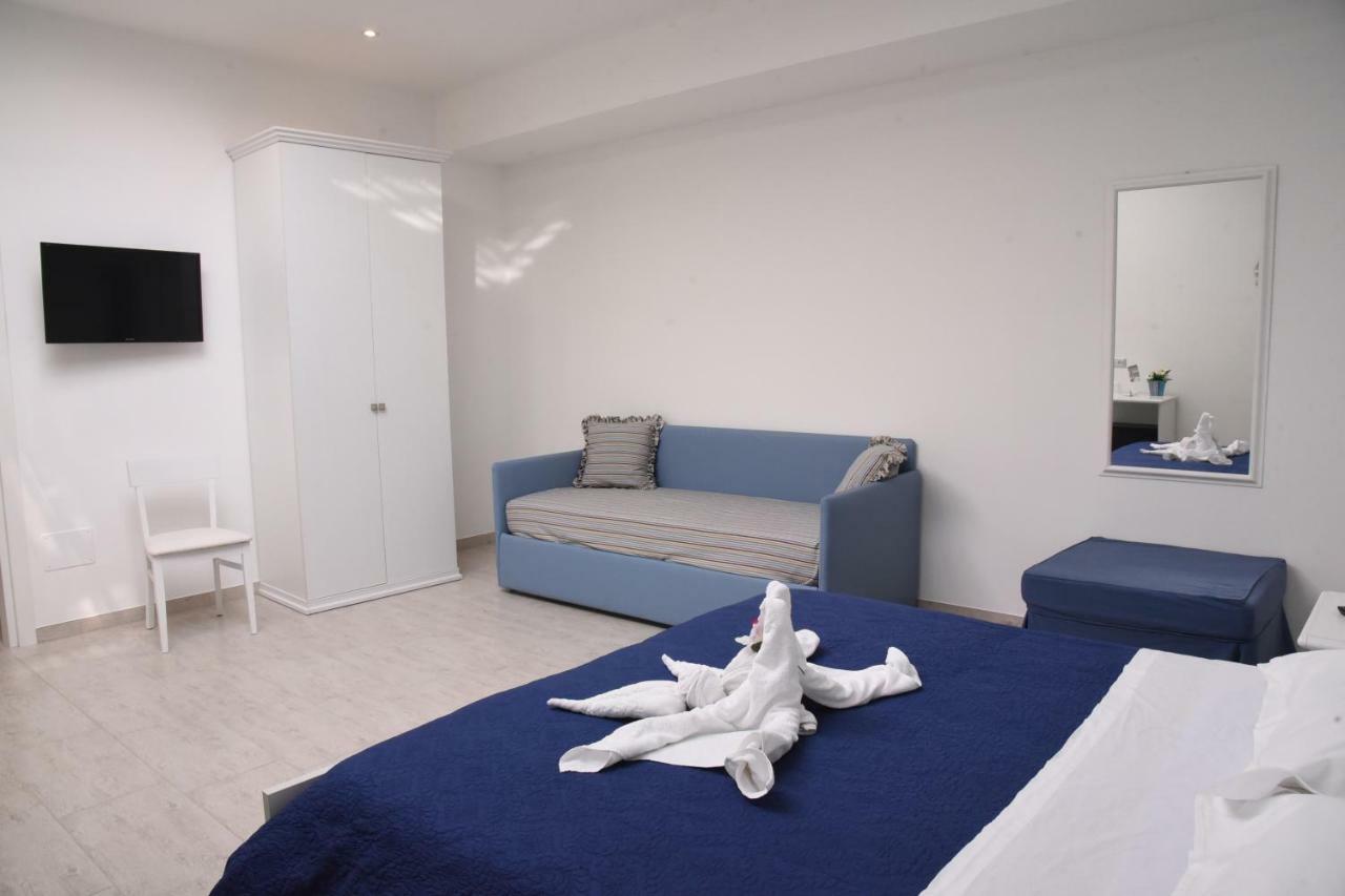 B&B Victoria 포르토 세자레오 외부 사진